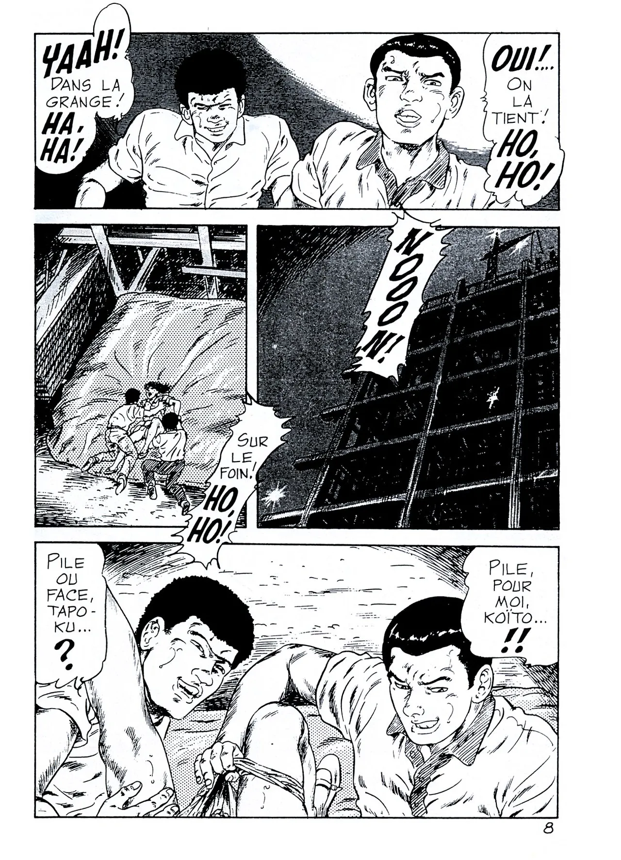 T. Azuma - Chambre d'étudiante page 9 full