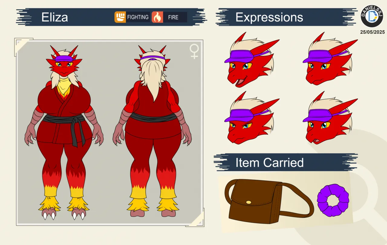 Comission #141 + Extras page 5 full