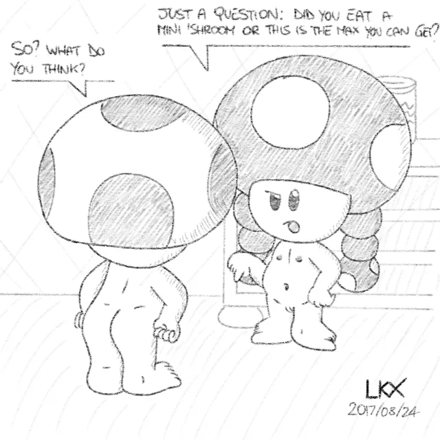 Artist - LakiKoopaX page 4 full