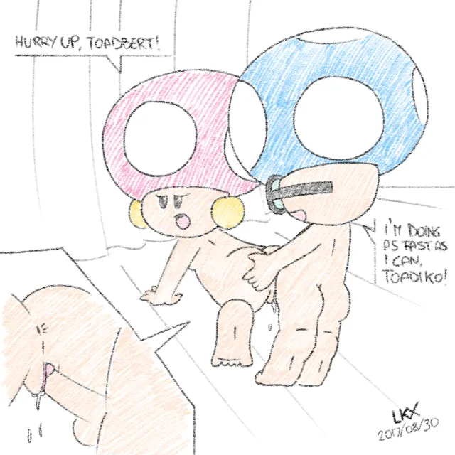 Artist - LakiKoopaX page 6 full