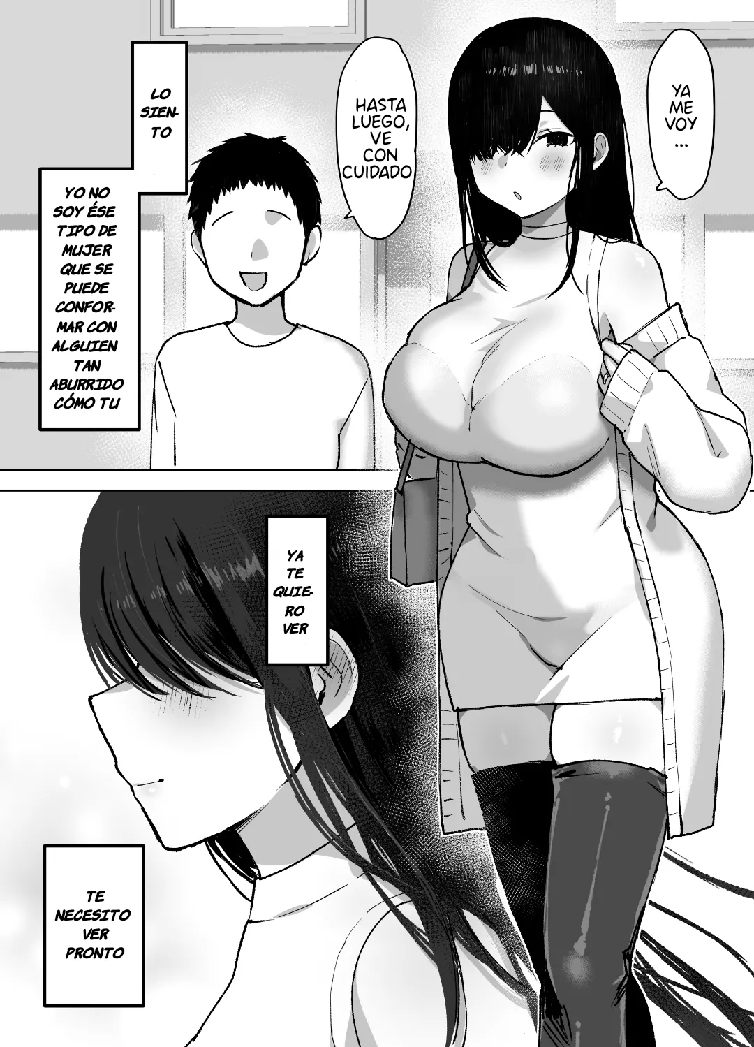 quiero quedar preñada de un hombre que me gusta más que mi marido page 5 full
