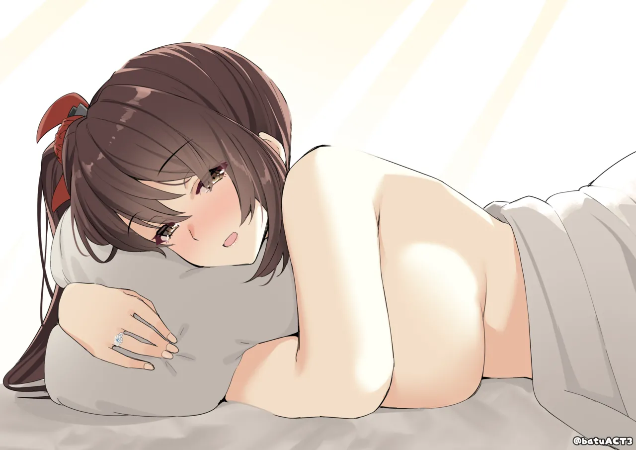 瑞鶴といちゃらぶ page 10 full