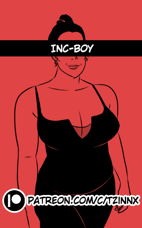 Inc-Boy - Part 2 page 1 full