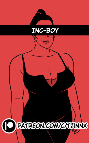 Inc-Boy - Part 2 cover