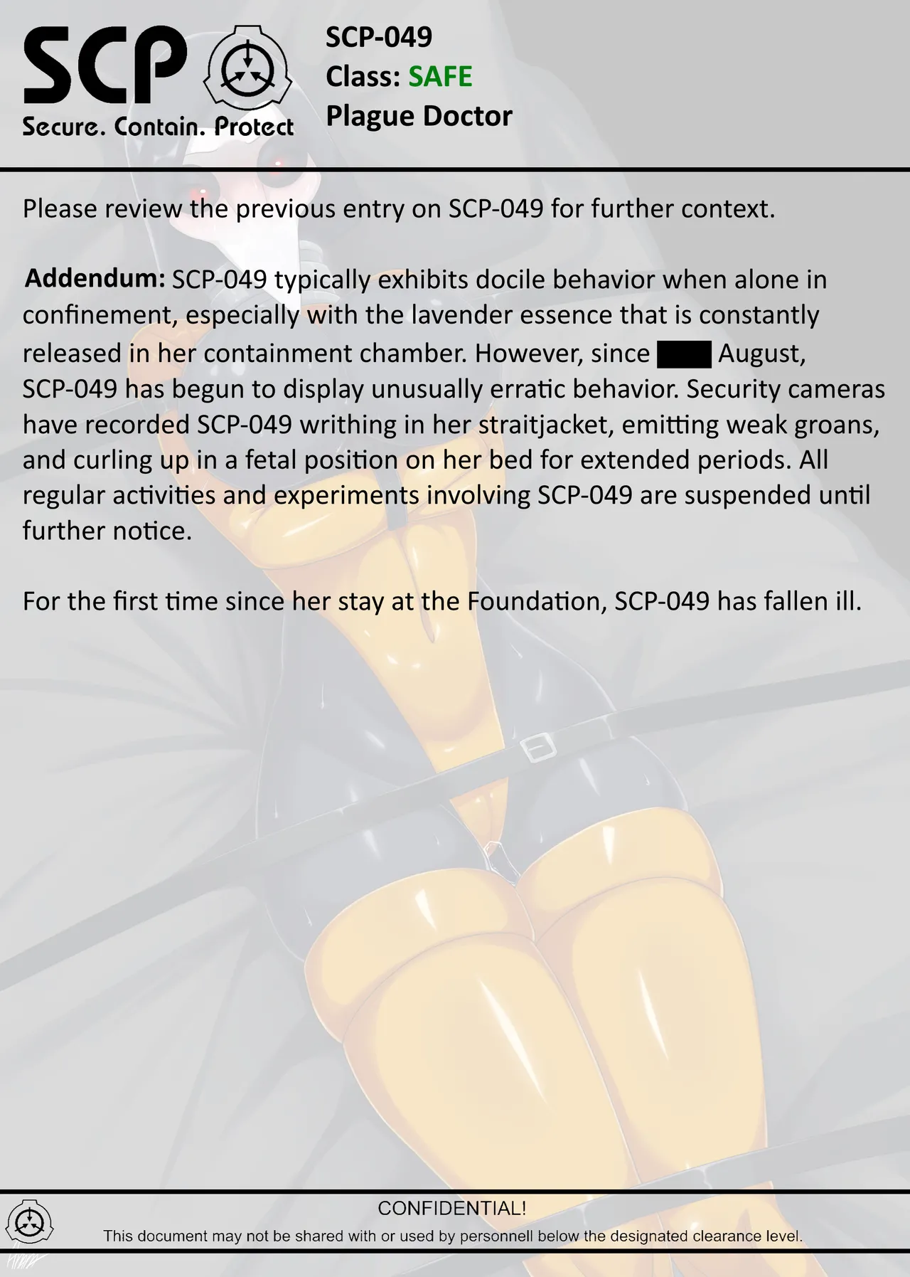 SCP-049 Part 2 page 3 full