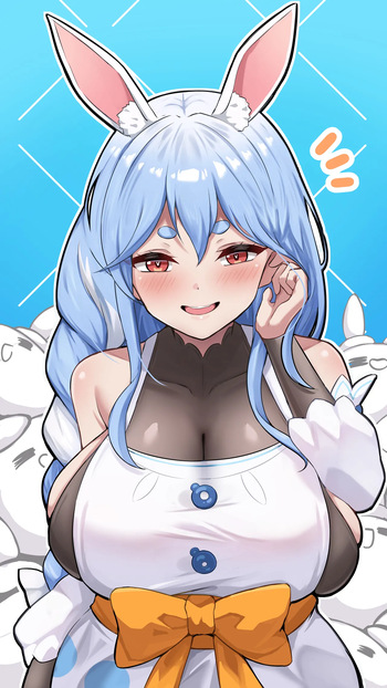 Pekora Mama cover