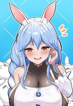 [Hashira14] Pekora Mama (Hololive)