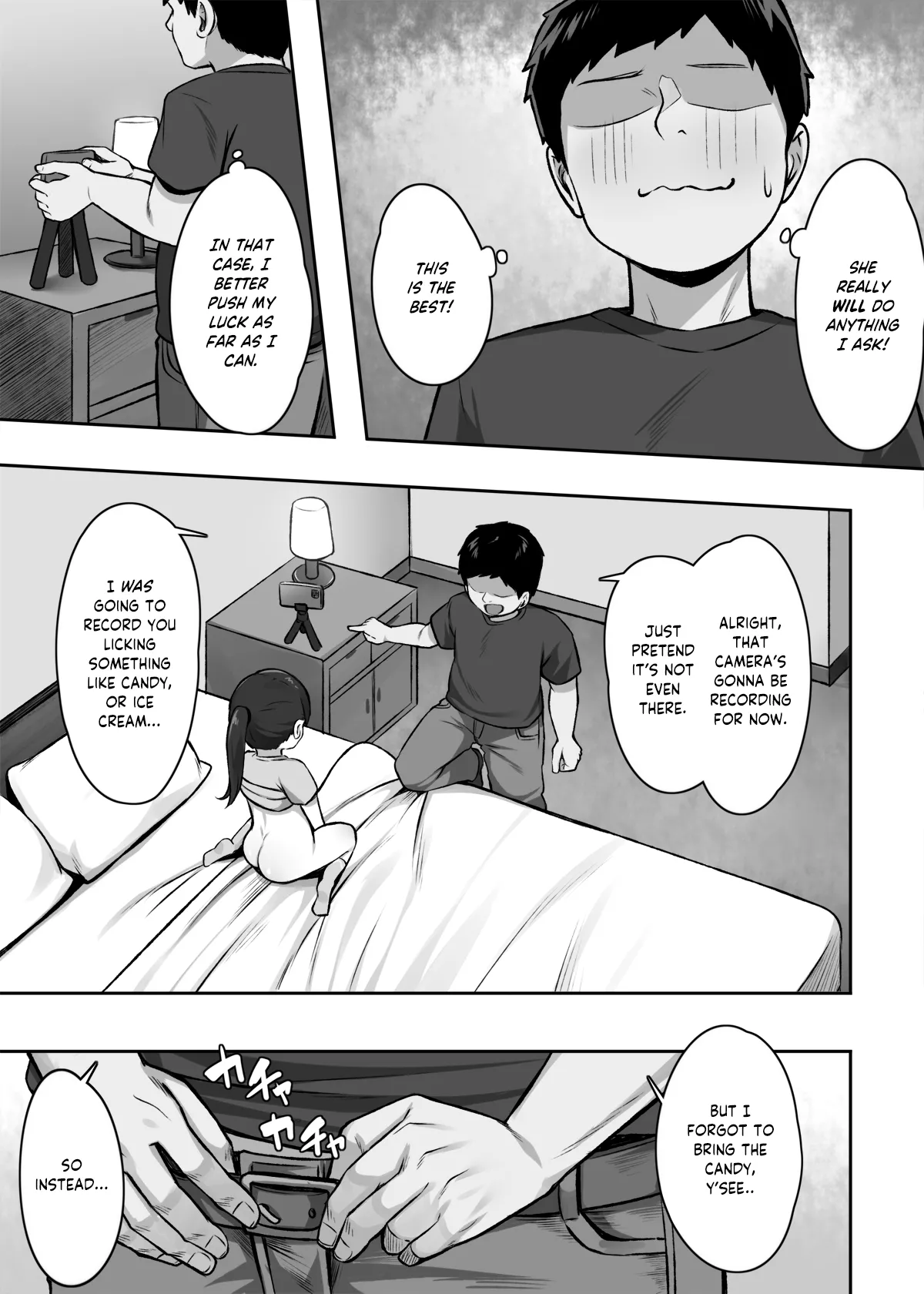 Ichininmae ni Naru Tame ni! | So I Can Become an Adult! page 5 full