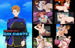 Battle Armor Solgante Plus   Part.1