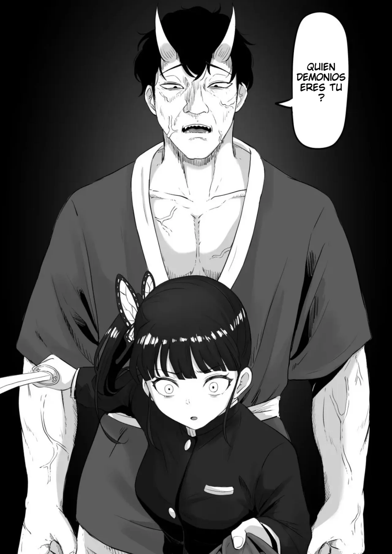 Kanao to Aoi Hen | Kanao y Aoi page 2 full