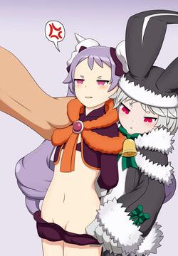 [OnlySupClass] Majorita (Disgaea)