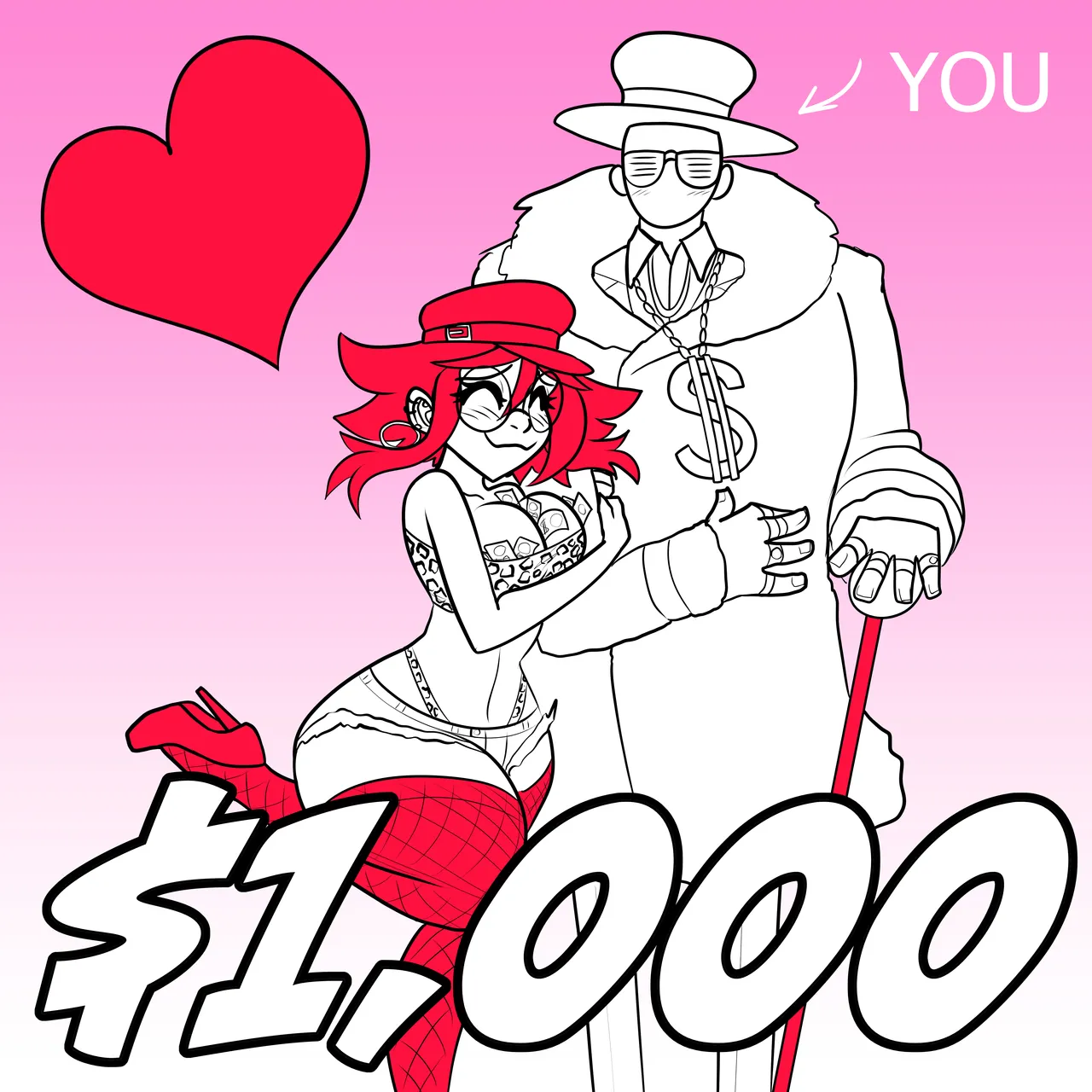 TG Pin-Ups page 10 full