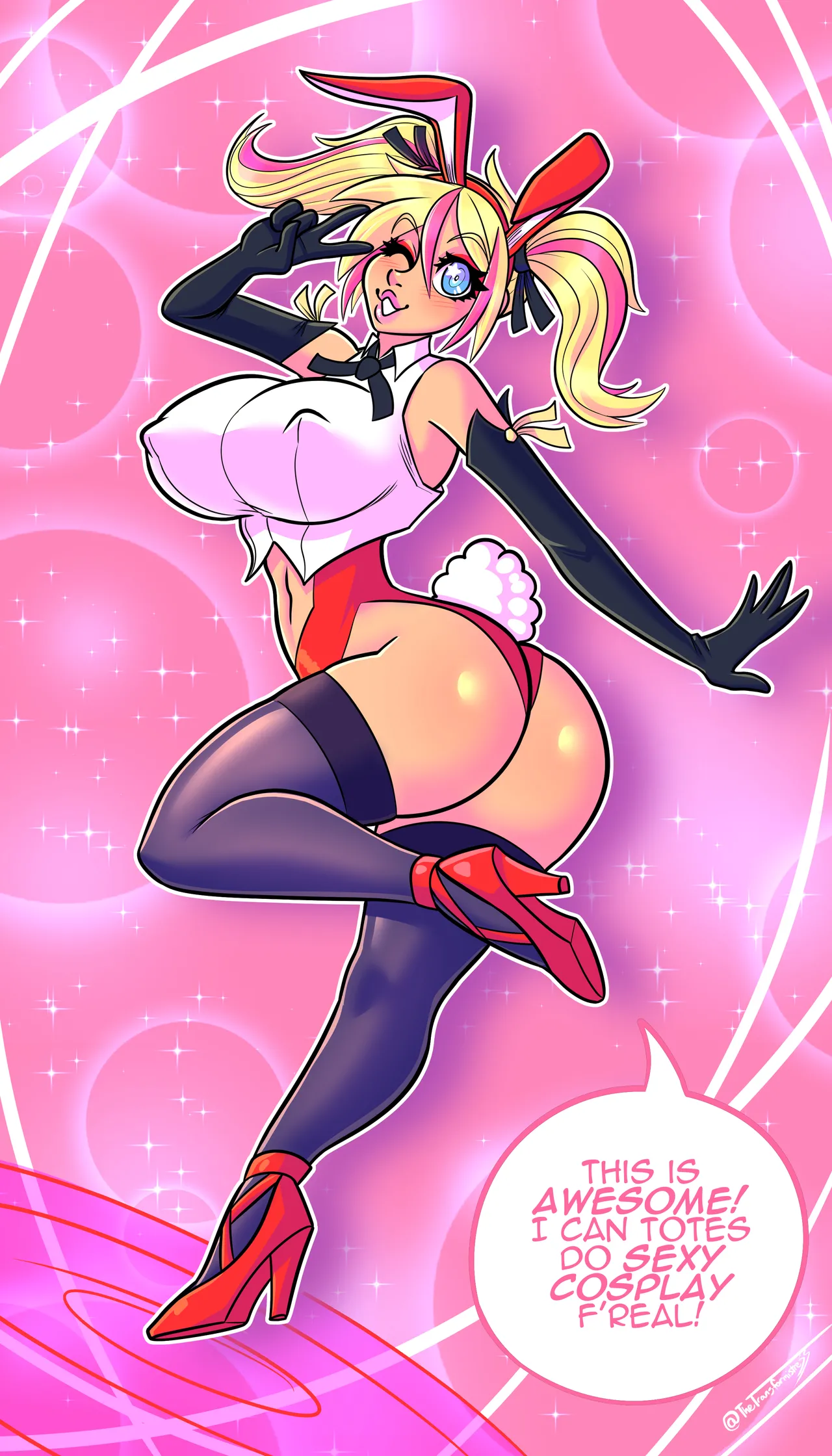 TG Pin-Ups page 6 full