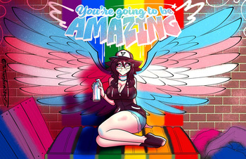 TG Pin-Ups cover