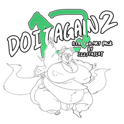 [IzzyFatCat] Do It Again! Art Pack 2