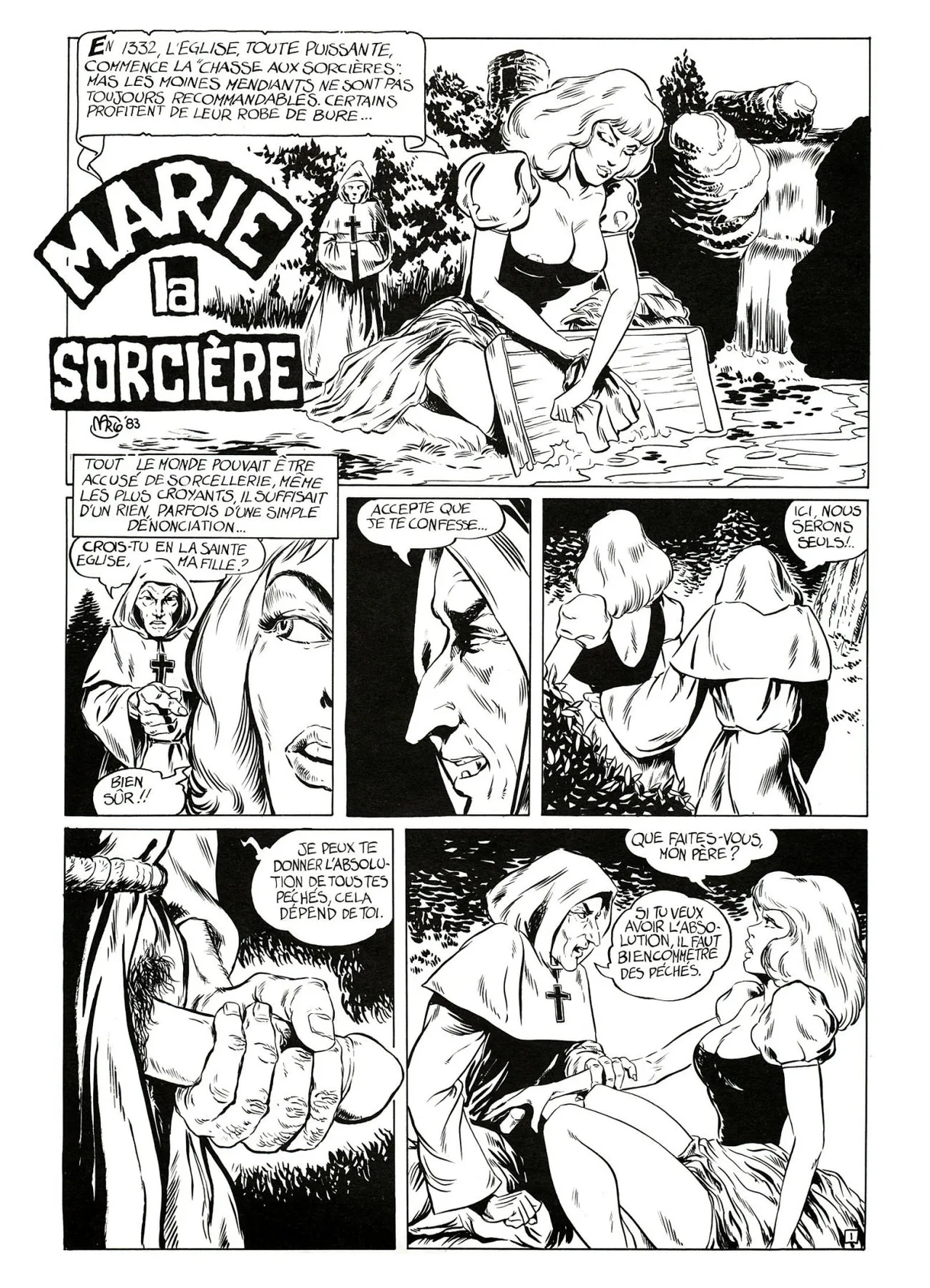 Marco Aliotta - Marie la sorcière page 2 full