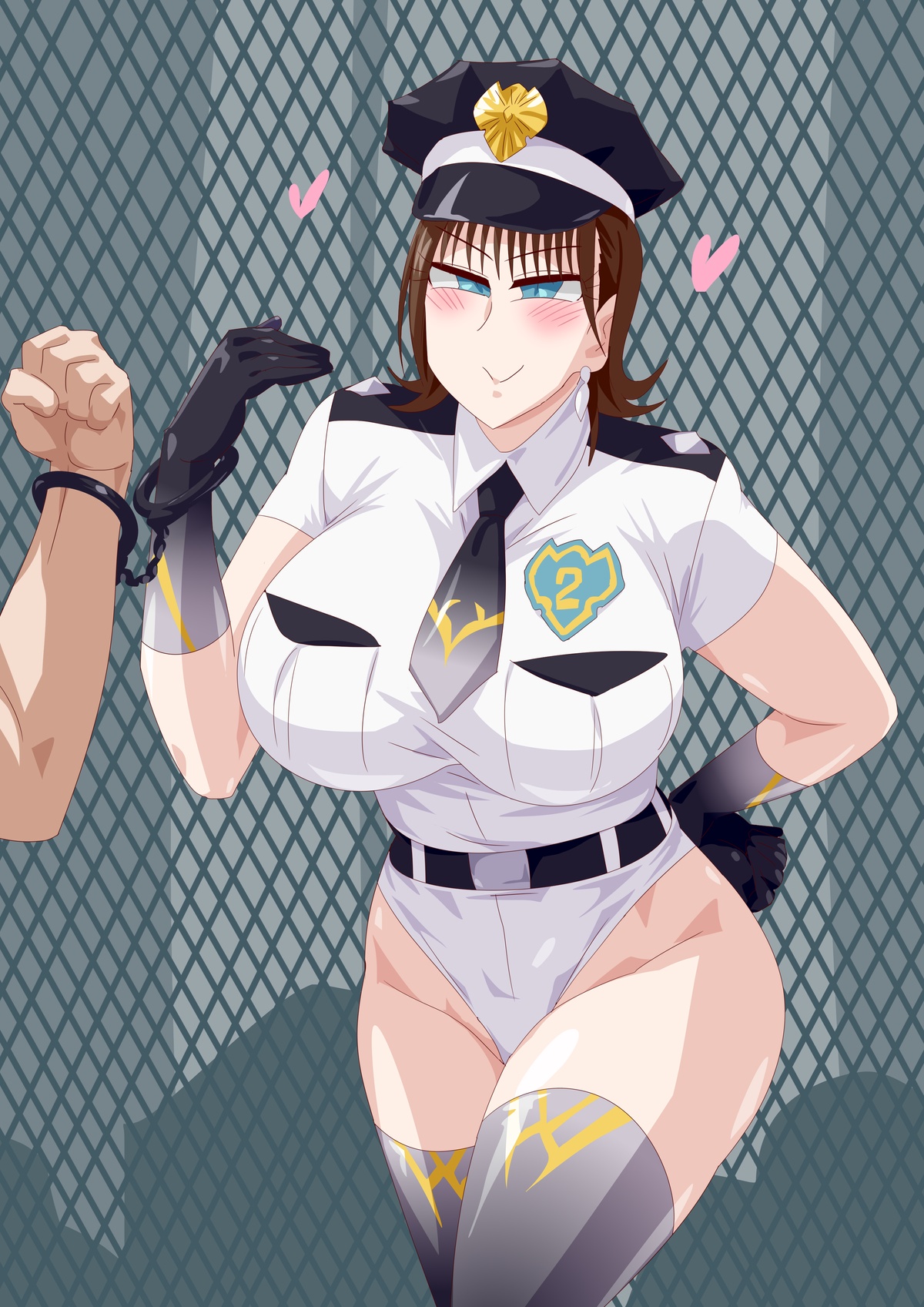 警察ノニ page 1 full
