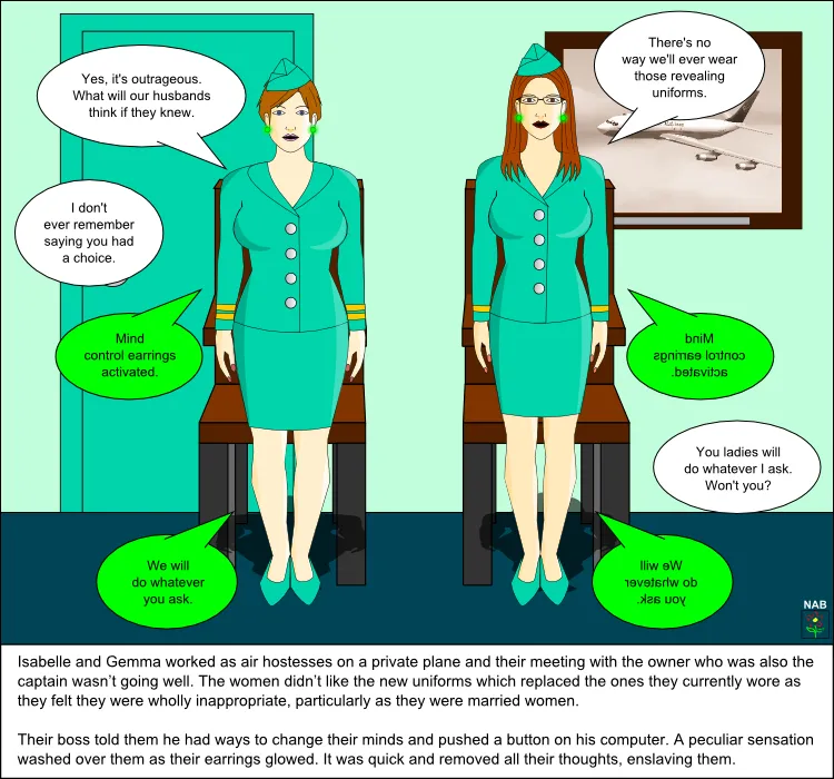 Mile High Club page 1 full