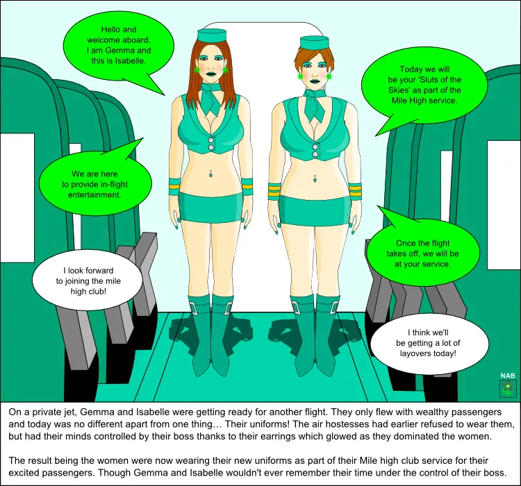 Mile High Club page 2 full