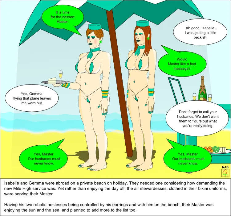 Mile High Club page 3 full