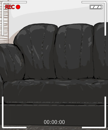 Lopunny's Casting Couch cover