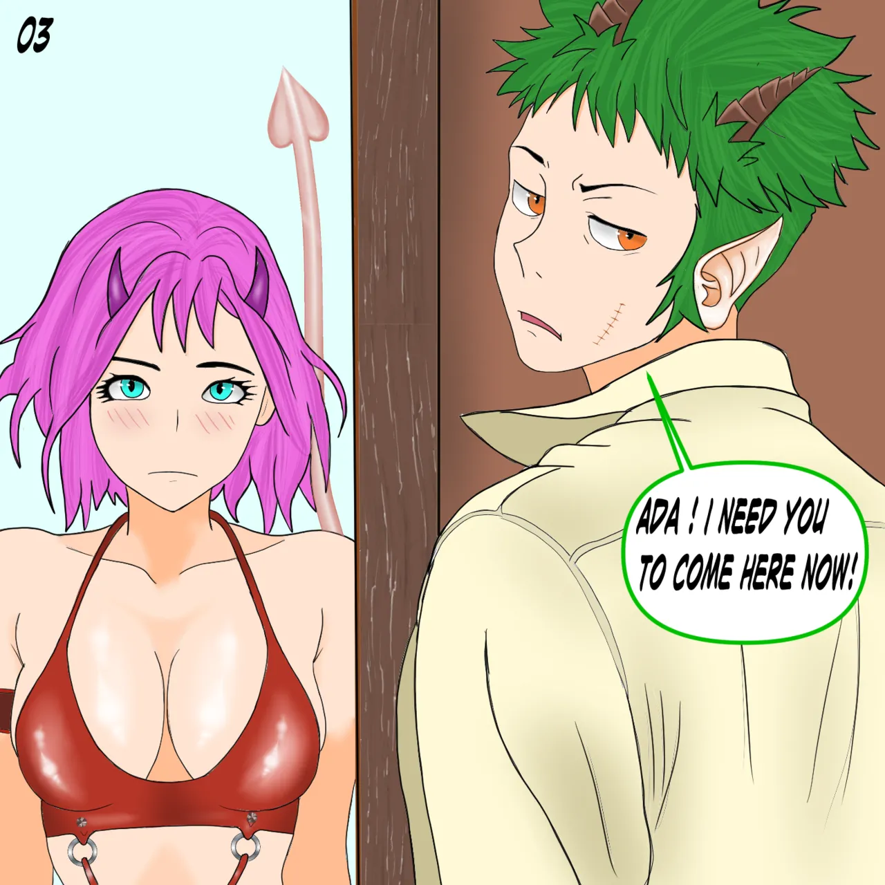 The succubus contract page 3 full