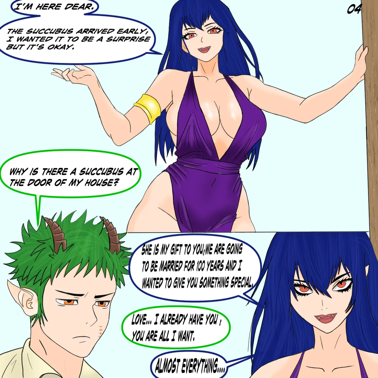 The succubus contract page 4 full