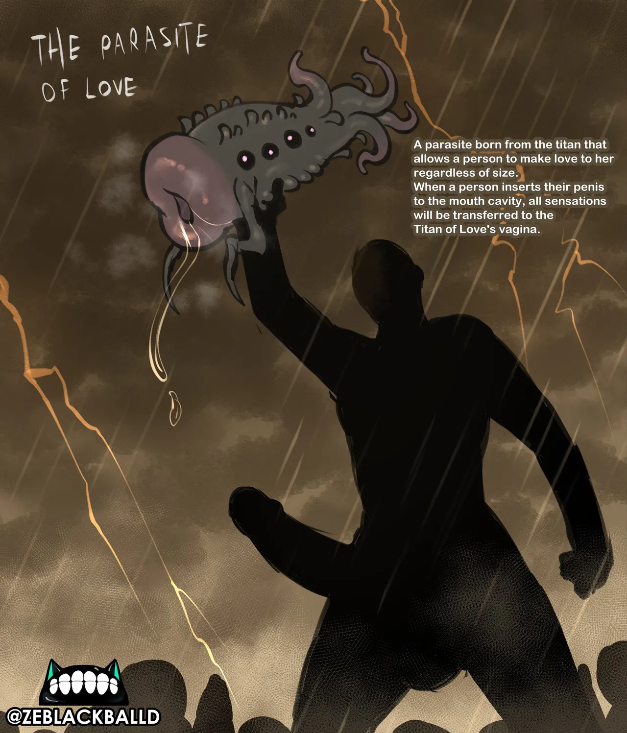 The Titan of Love page 2 full