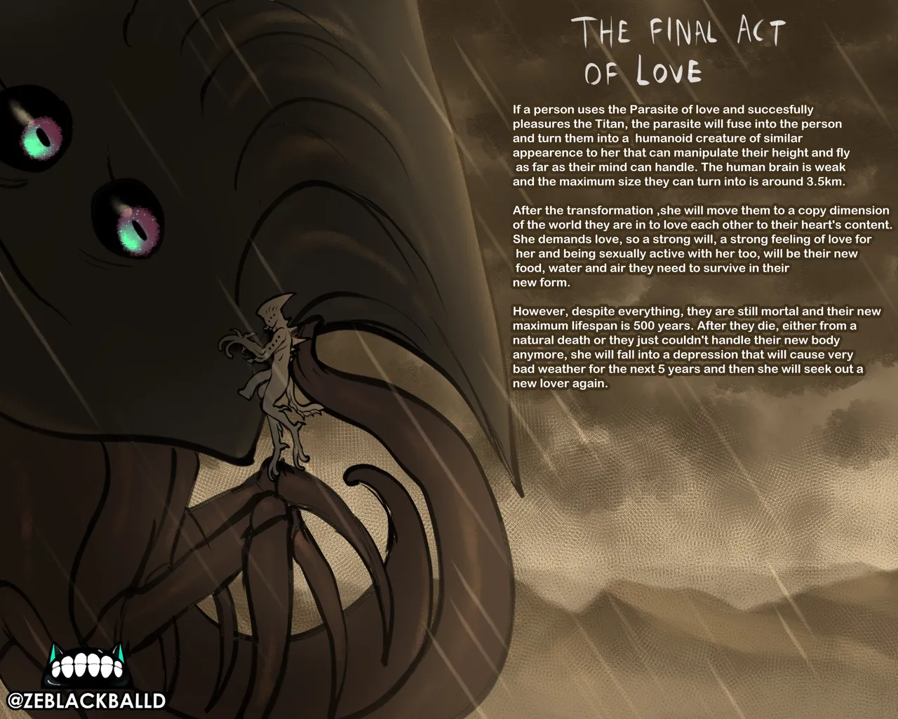 The Titan of Love page 3 full