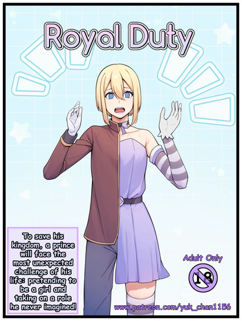 Royal Duty cover