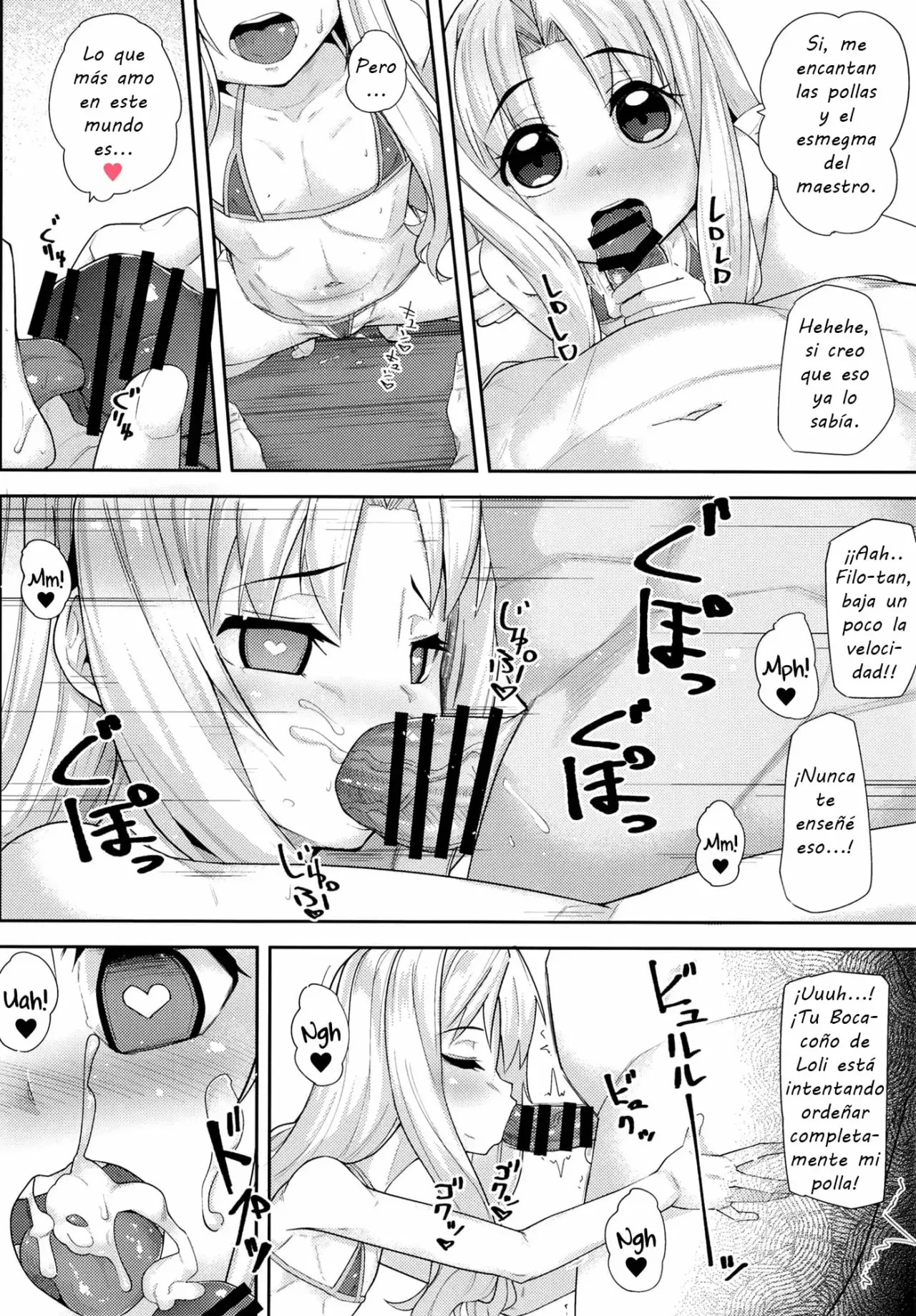 Isekai Onahole | Onahole de Otro Mundo page 5 full