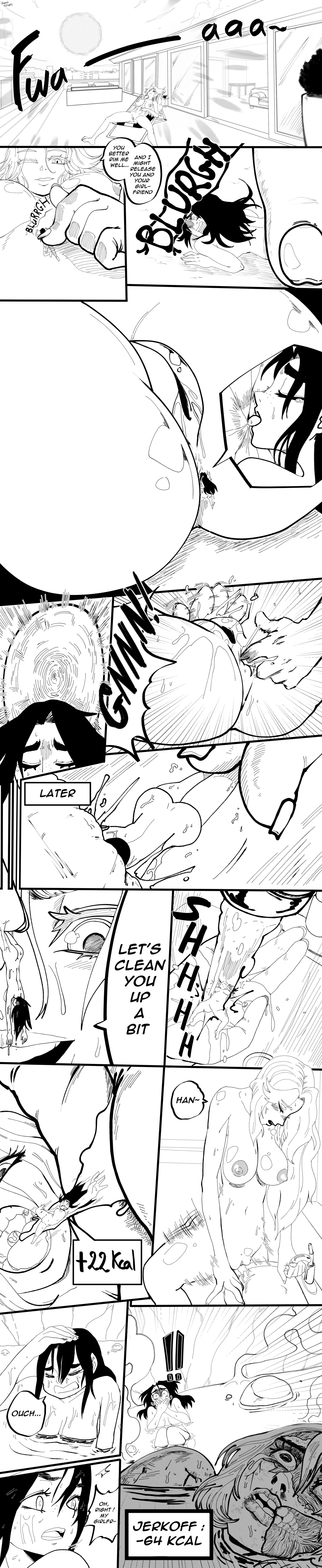 Ida's Calorie Counter page 2 full