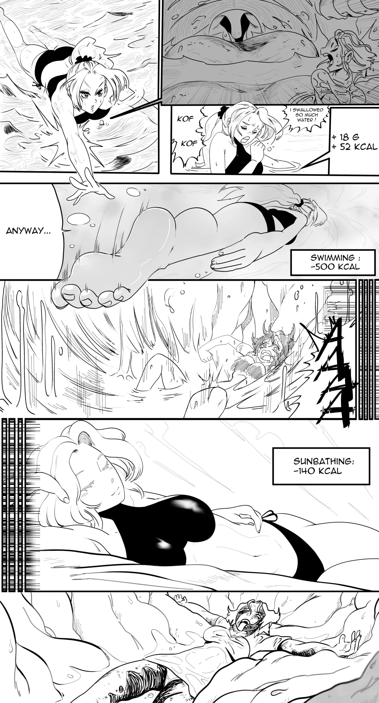 Ida's Calorie Counter page 9 full