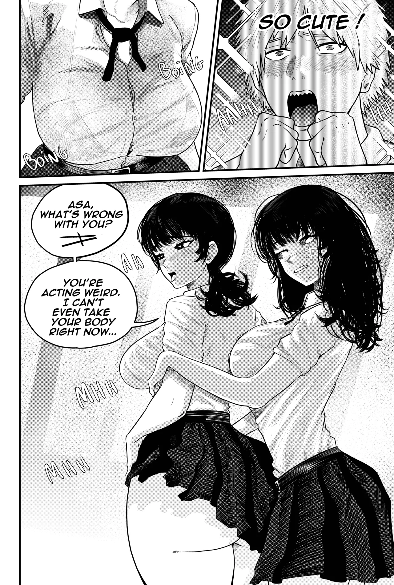 Chainsaw SEX page 5 full