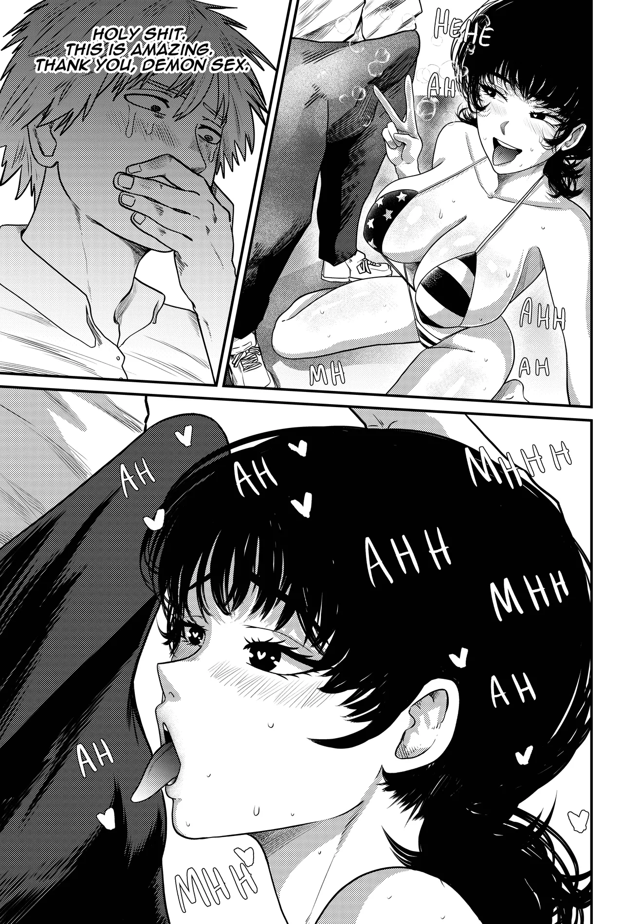 Chainsaw SEX page 8 full