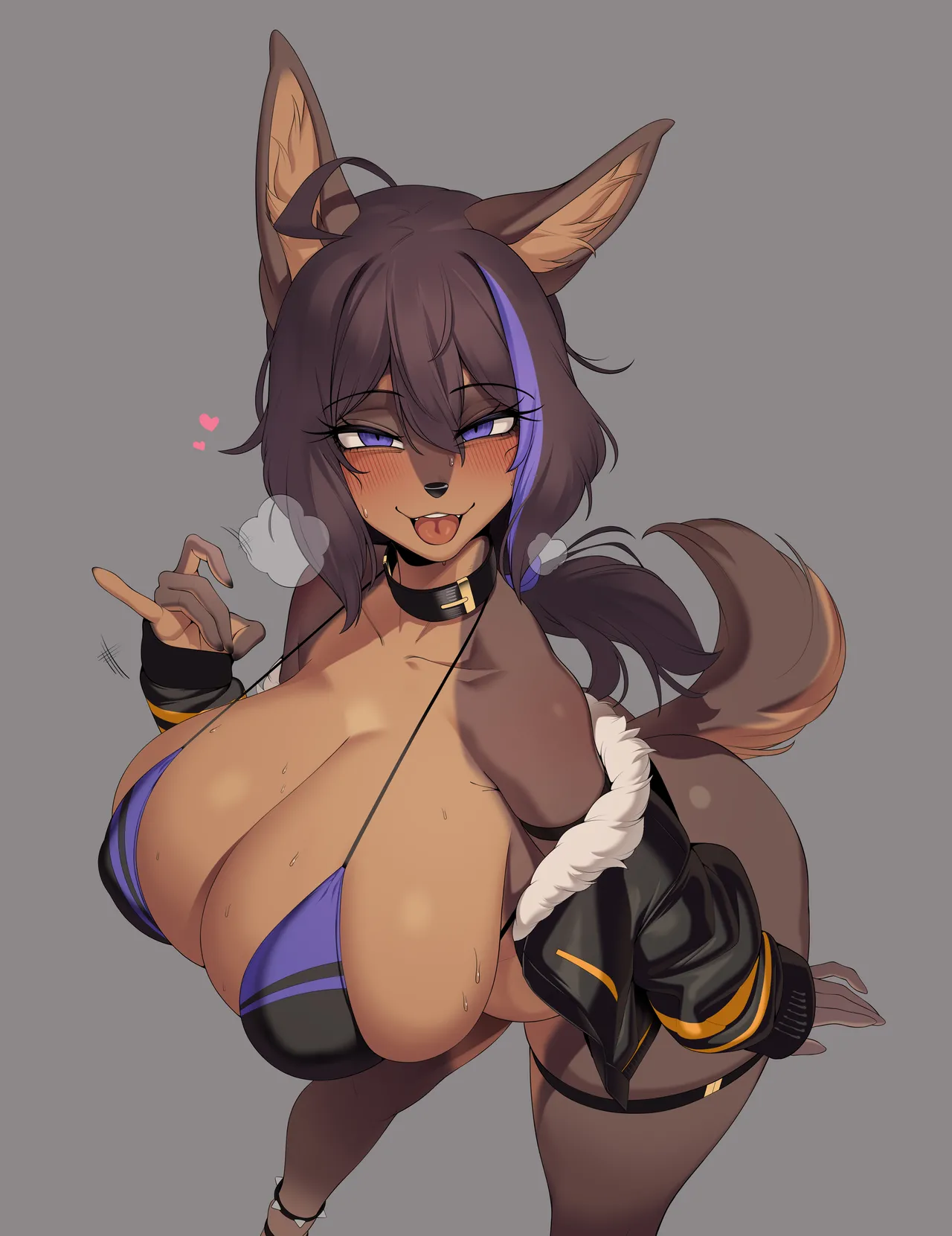 Doggo Chan page 9 full