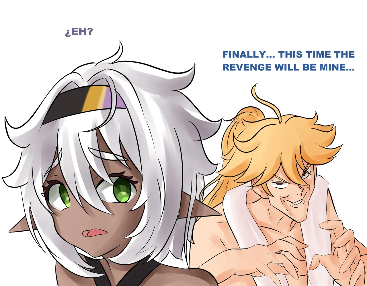 Tickling Massage page 3 full