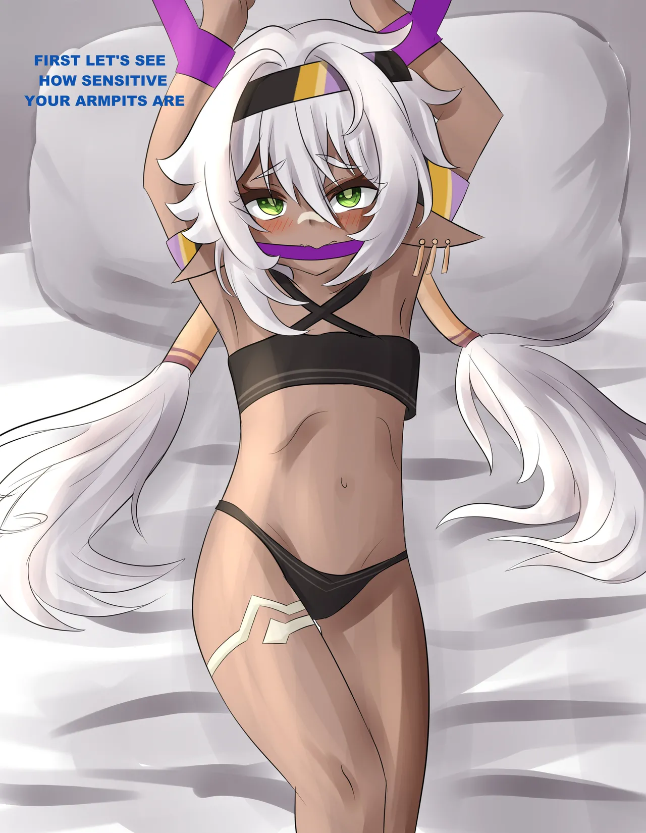 Tickling Massage page 9 full