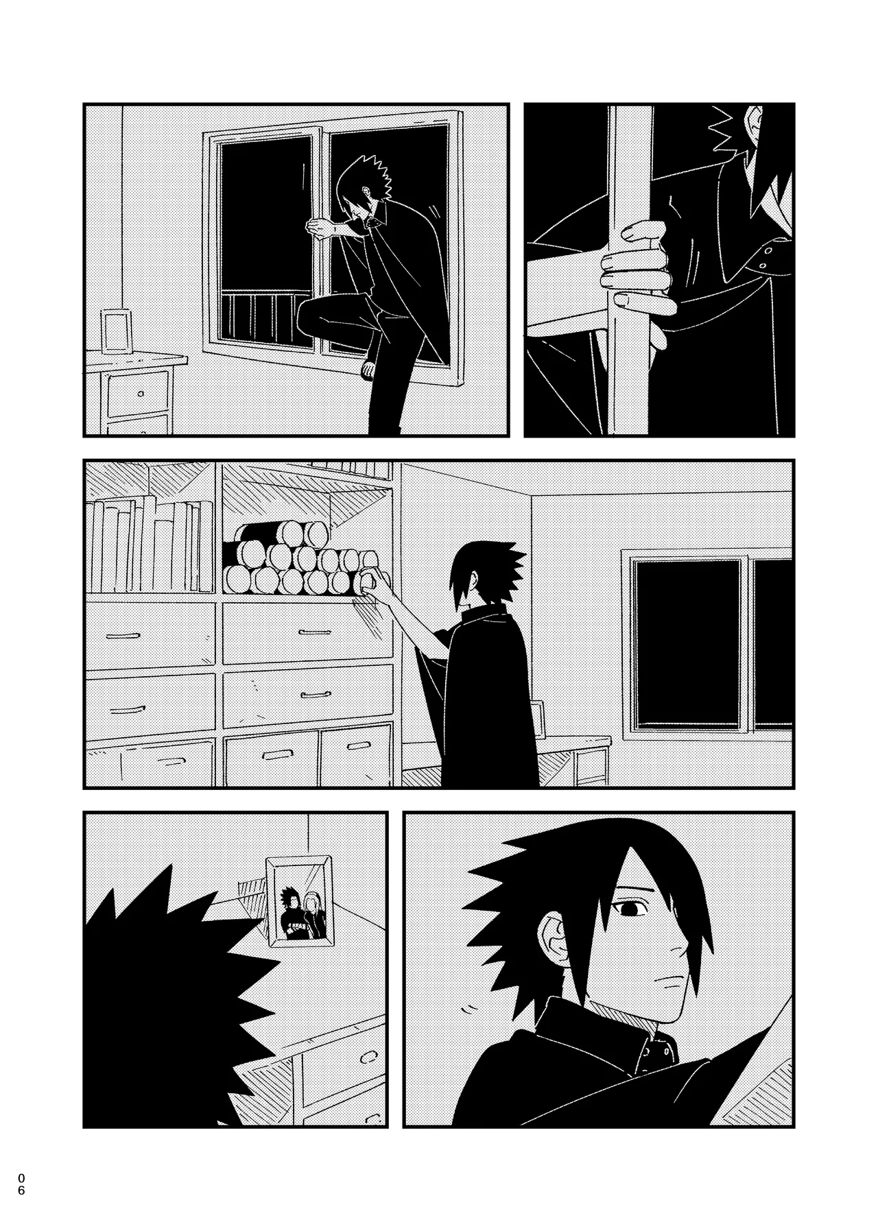 I Will Love You. page 5 full