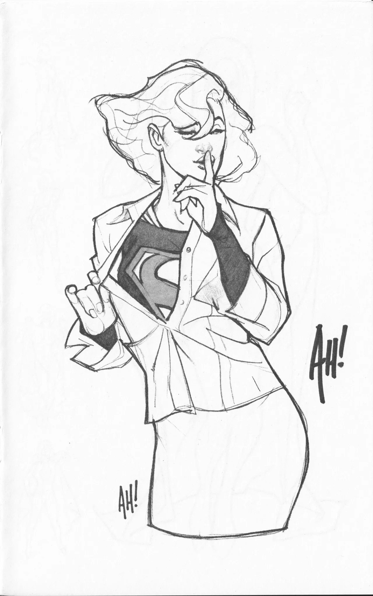 Adam Hughes' Greatest Hits page 3 full