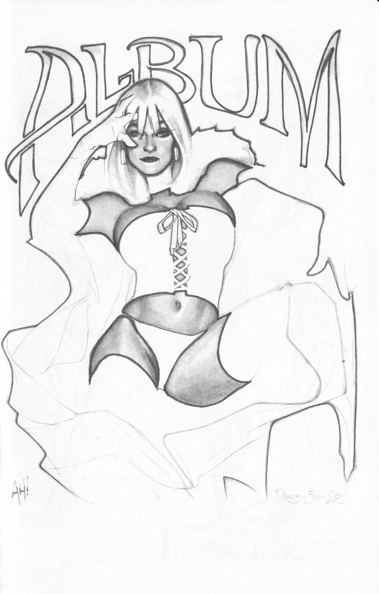 Adam Hughes' Greatest Hits page 5 full