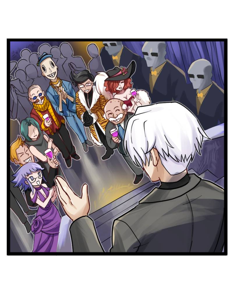 Clinic of Horrors Season 2 page 3 full