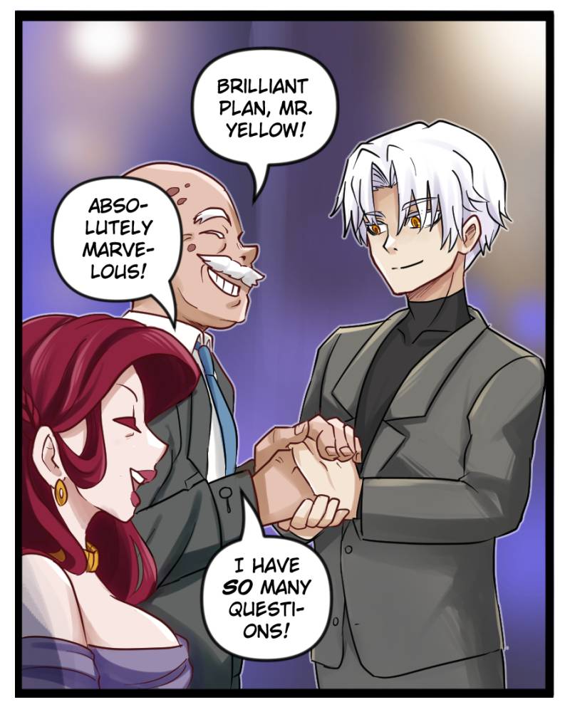 Clinic of Horrors Season 2 page 4 full