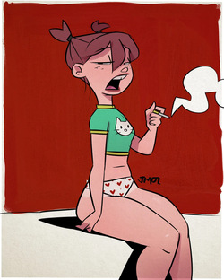 [JMoz Comix] Peaches - Chapter 03 [ongoing]