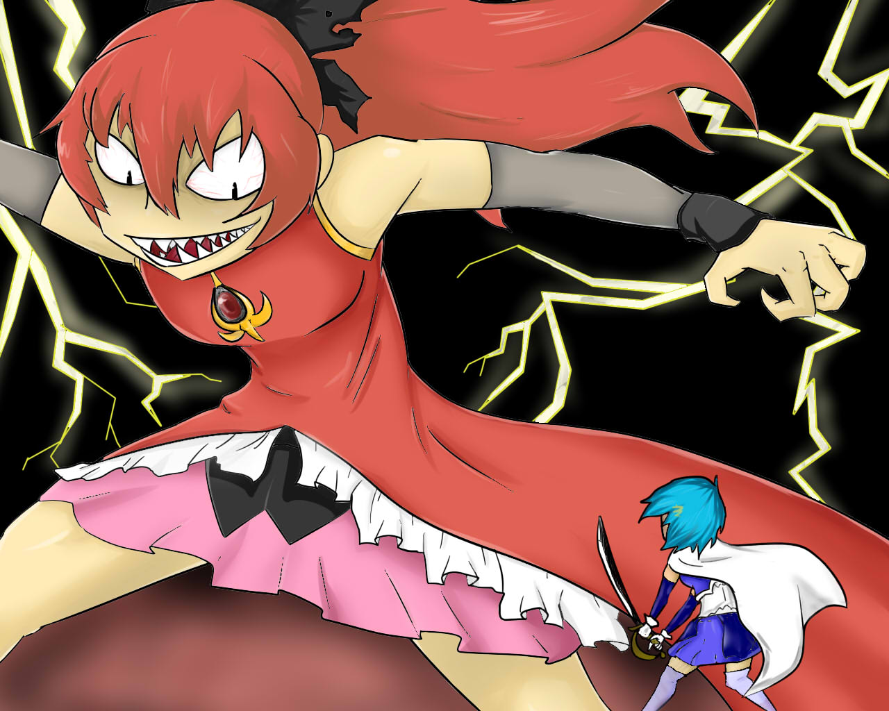 Chahime Taida Jigoku page 7 full