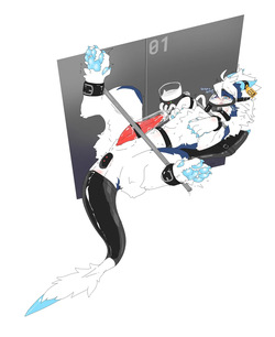 [Gagaga ram] Dragon milking