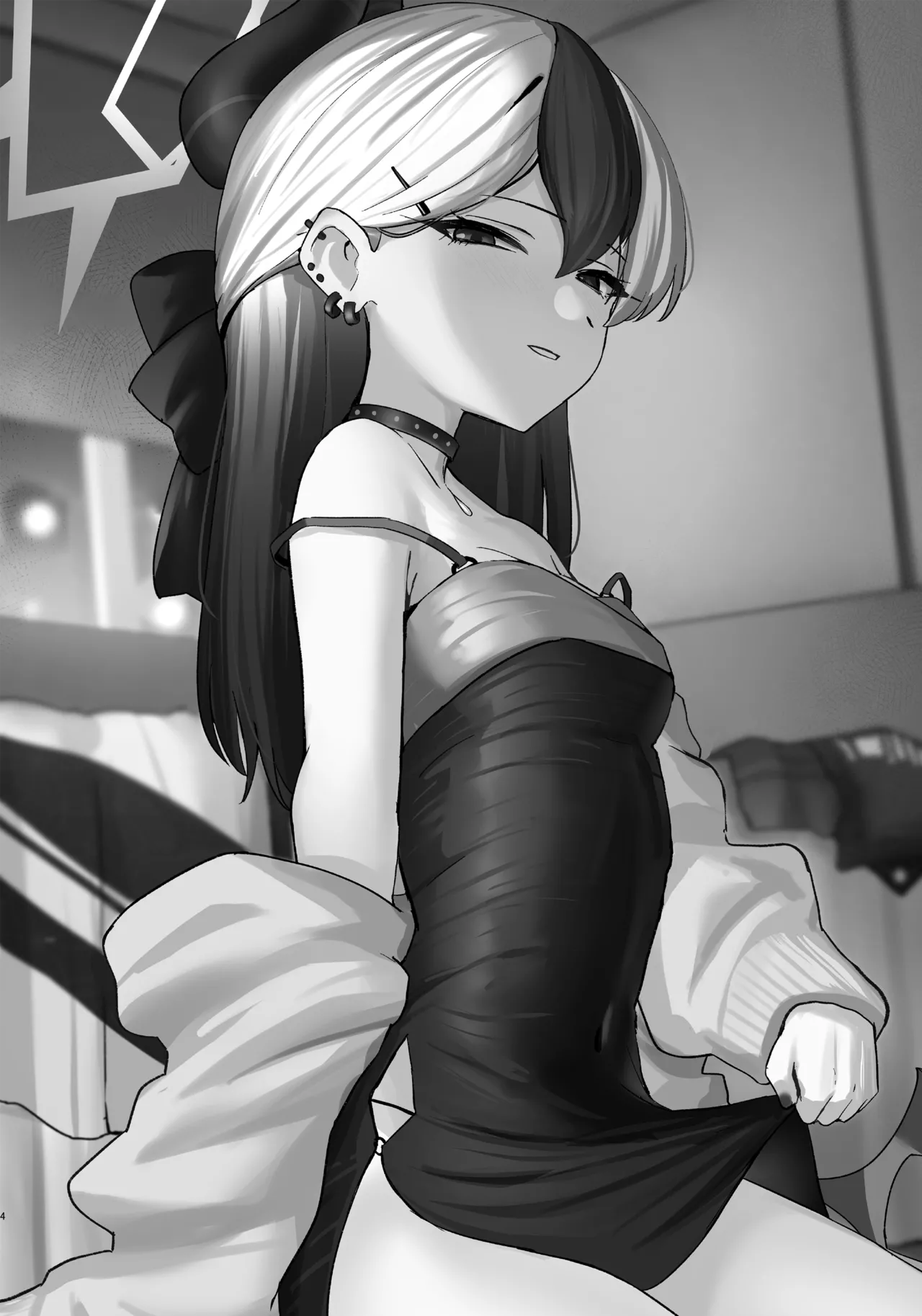 Oni no Sasoi | Devil's Temptation page 2 full