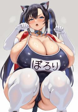 [Pixiv] [Twitter] Chomikuplus (7621567) 2025.06.01