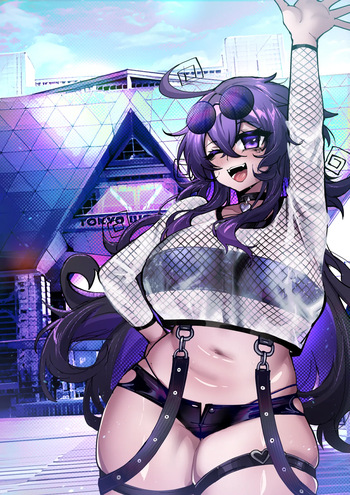 Nyarla to Comiket C104 cover