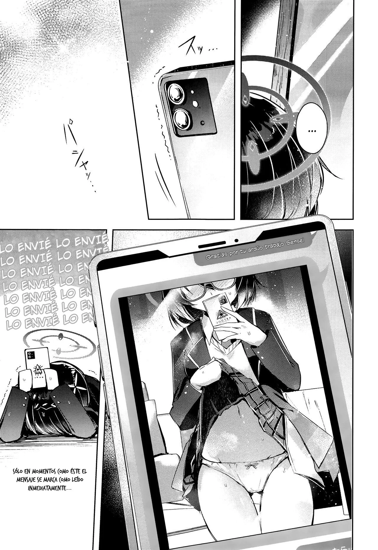 Warui Ko 2｜Niña Traviesa 2 page 8 full